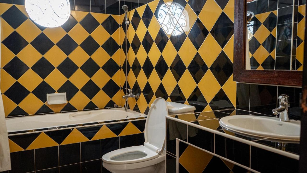 Den Hotel Totonou Сіємреап Екстер'єр фото